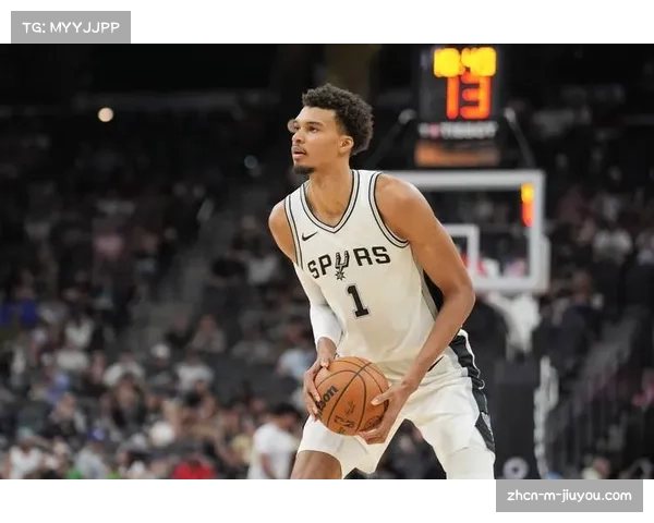 文班亚马球衣销量登顶全美 马刺新星创队史空前纪录