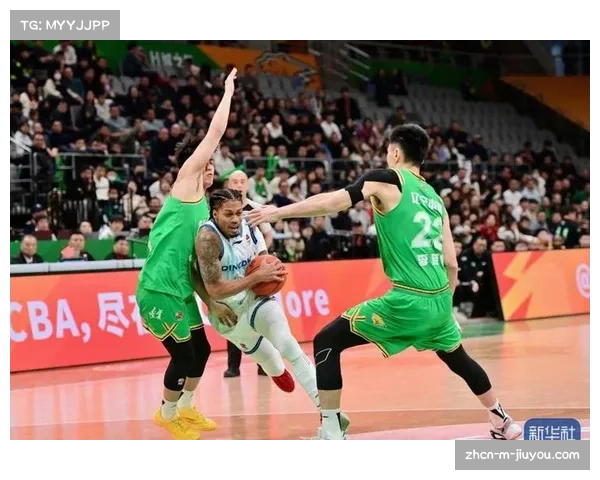 青岛双加时险胜辽宁 米奇30+22统治内线成关键